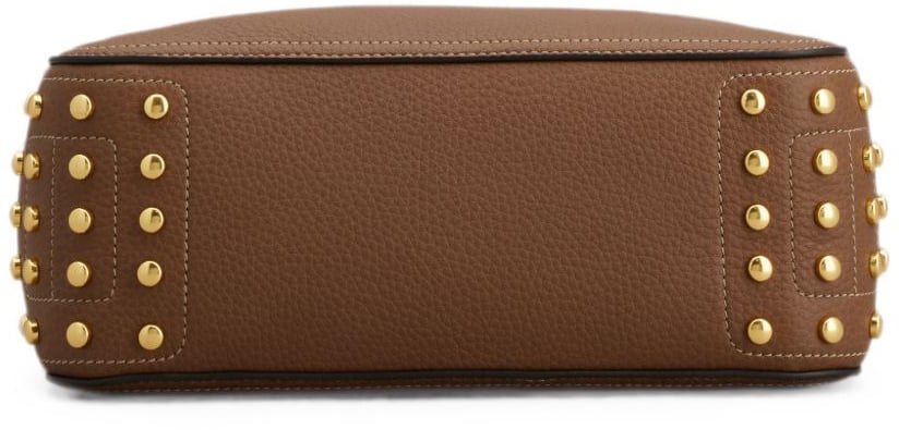 Tod's Bags Brown Bruin