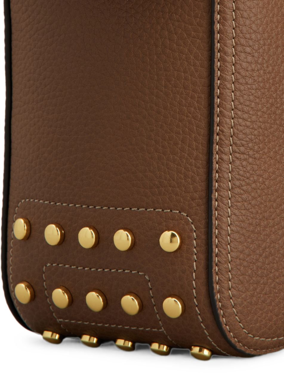 Tod's Bags Brown Bruin