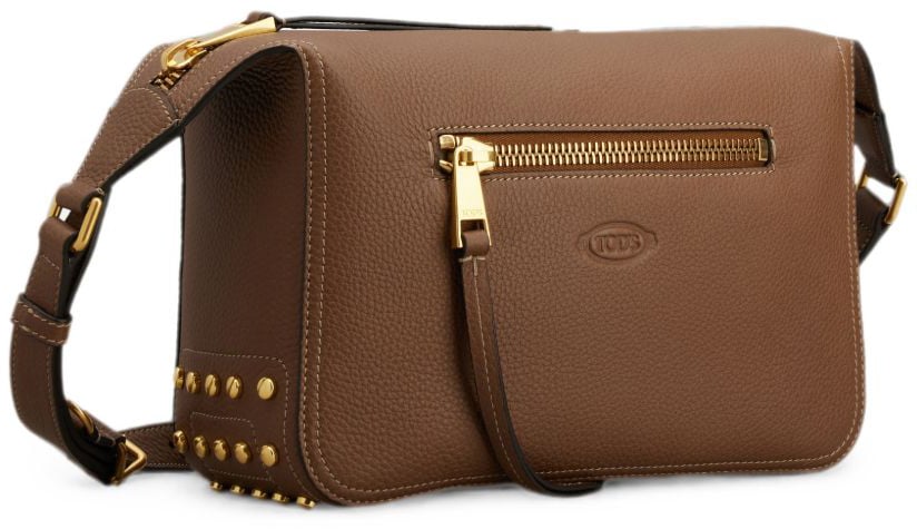 Tod's Bags Brown Bruin
