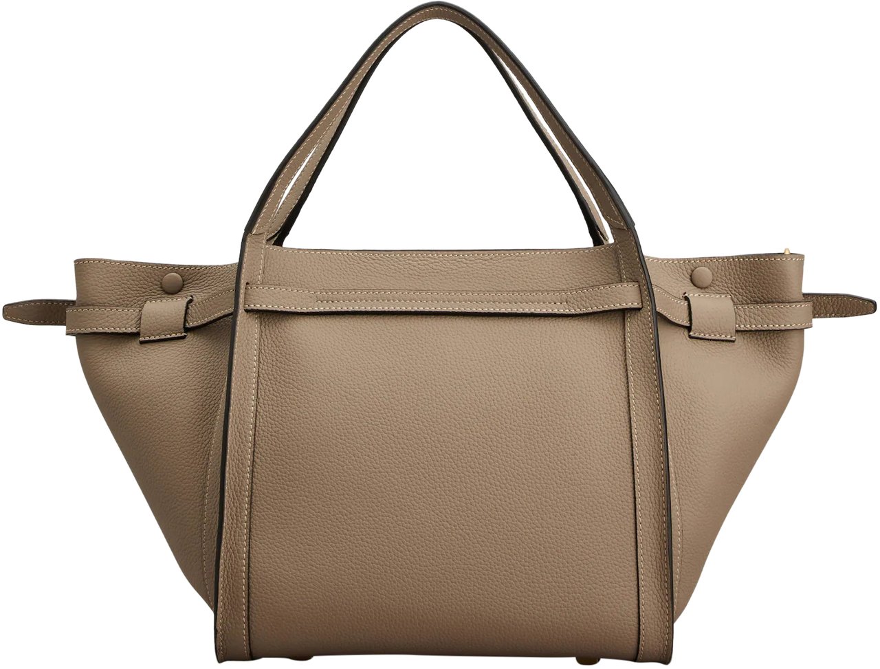 Tod's Bags Creta Chiaro Beige