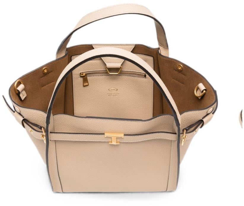 Tod's Bags Beige Beige