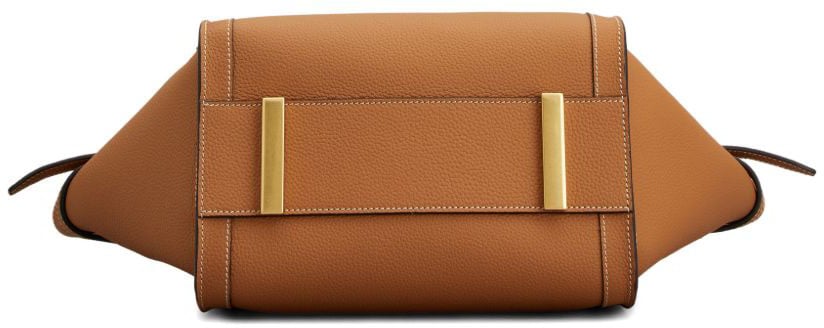 Tod's Bags Brown Bruin