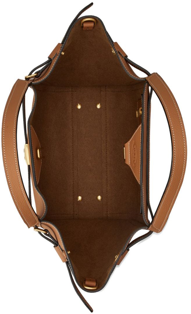 Tod's Bags Brown Beige