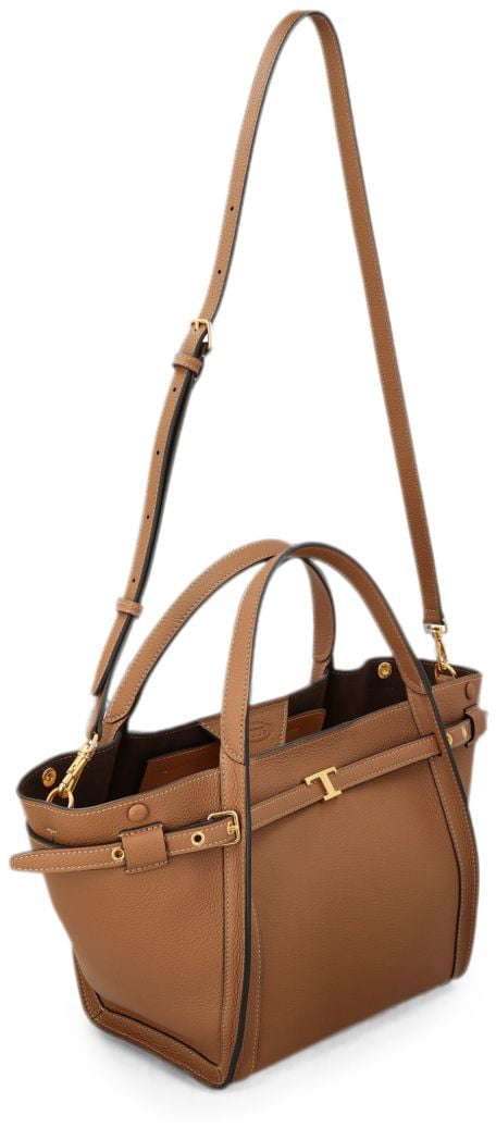Tod's Bags Brown Beige
