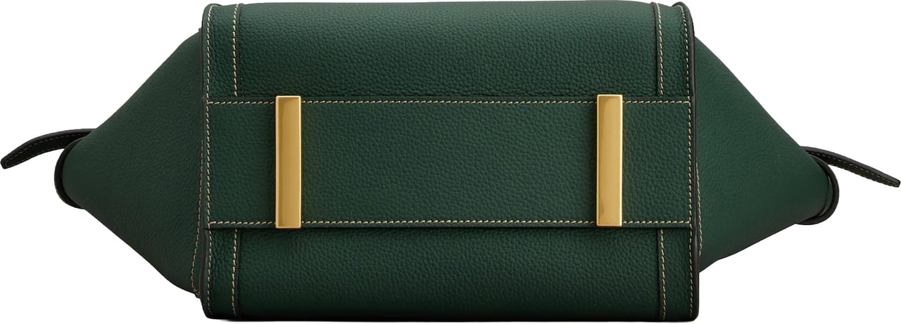 Tod's Bags Sycamore Donkergroen