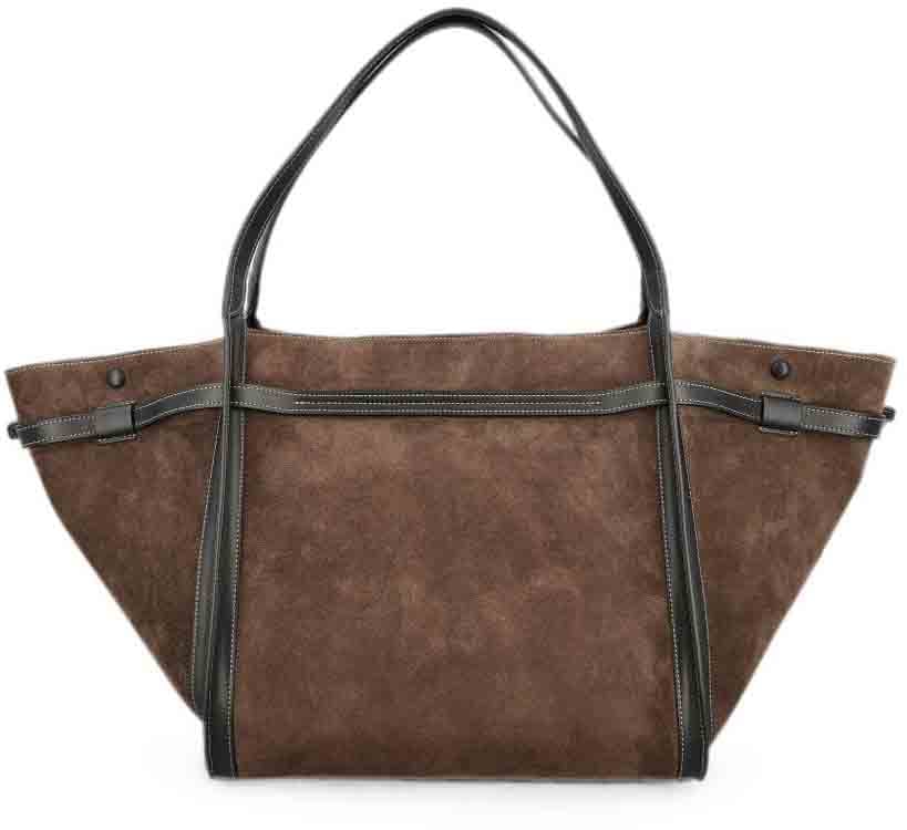 Tod's Bags Brown Bruin