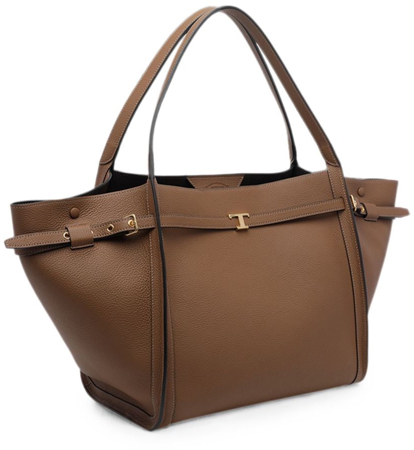 Tod's Bags Brown Bruin
