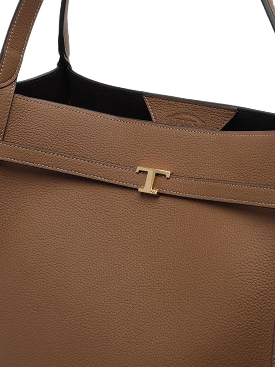 Tod's Bags Brown Bruin