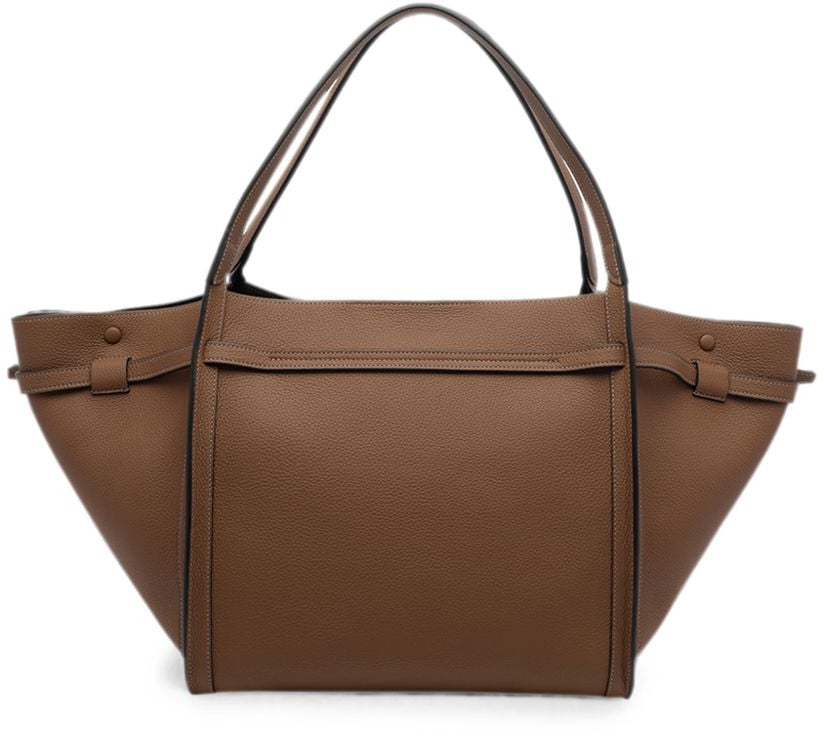 Tod's Bags Brown Bruin