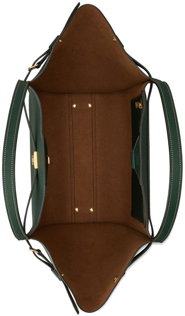 Tod's Bags Green Donkergroen