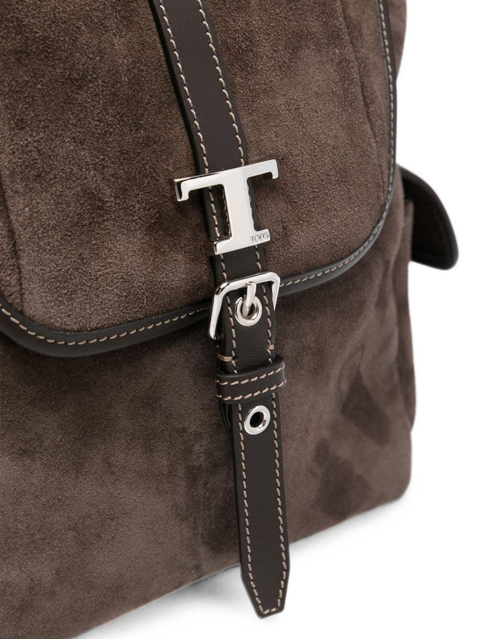 Tod's Bags Brown Bruin