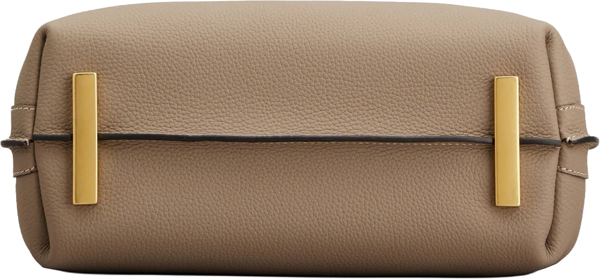 Tod's Bags Creta Chiaro Taupe