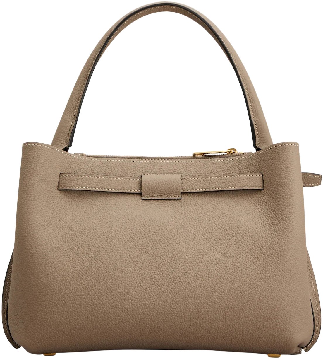 Tod's Bags Creta Chiaro Beige