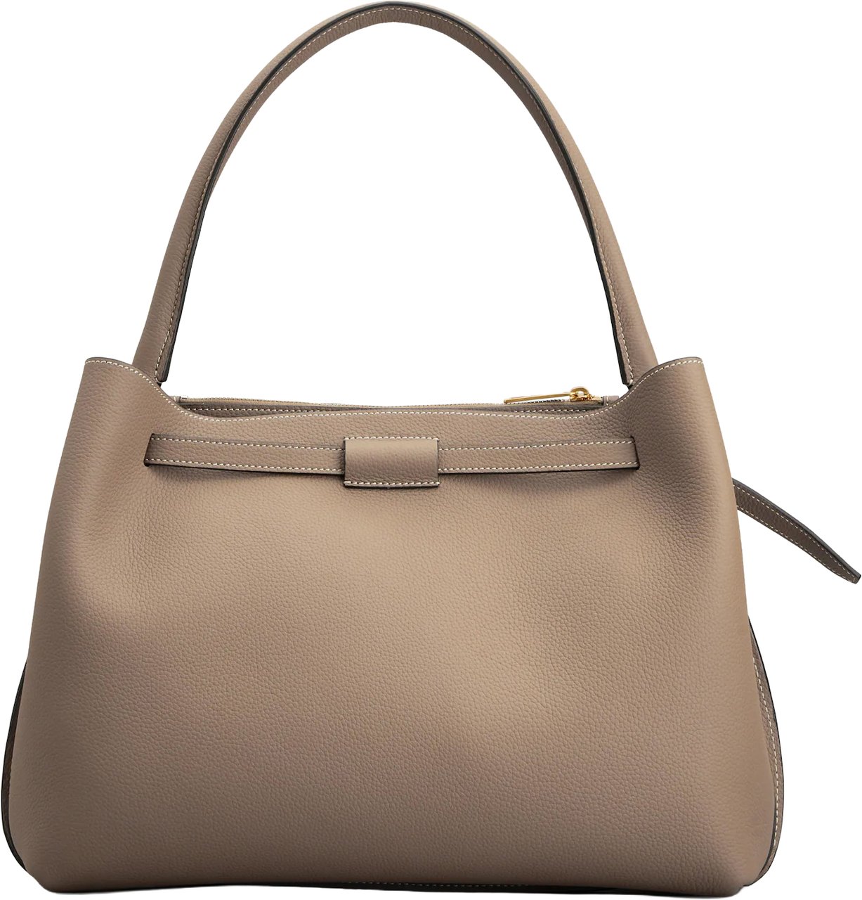 Tod's Bags Creta Chiaro Taupe