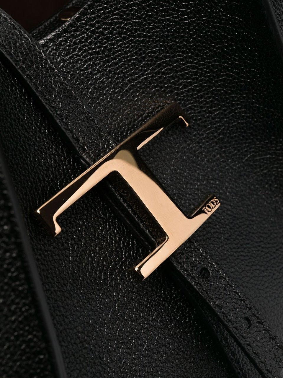 Tod's Tod's Borse... Nero Zwart