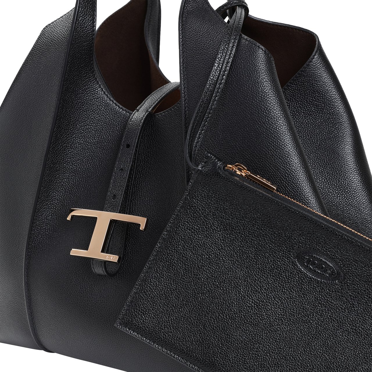 Tod's TOD`S XBWTSBA0200Q8EB999 Zwart