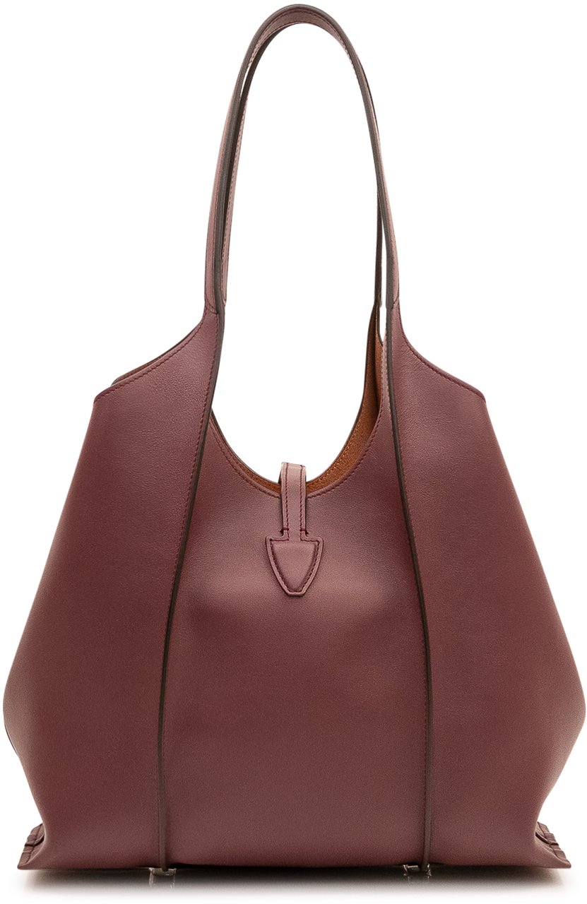 Tod's Shopping con Chiusura a T Bruin
