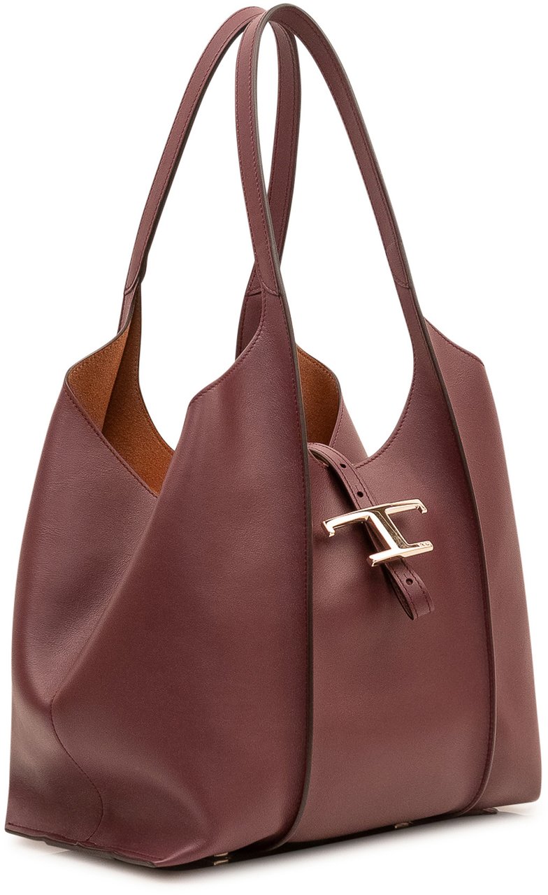 Tod's Shopping con Chiusura a T Bruin