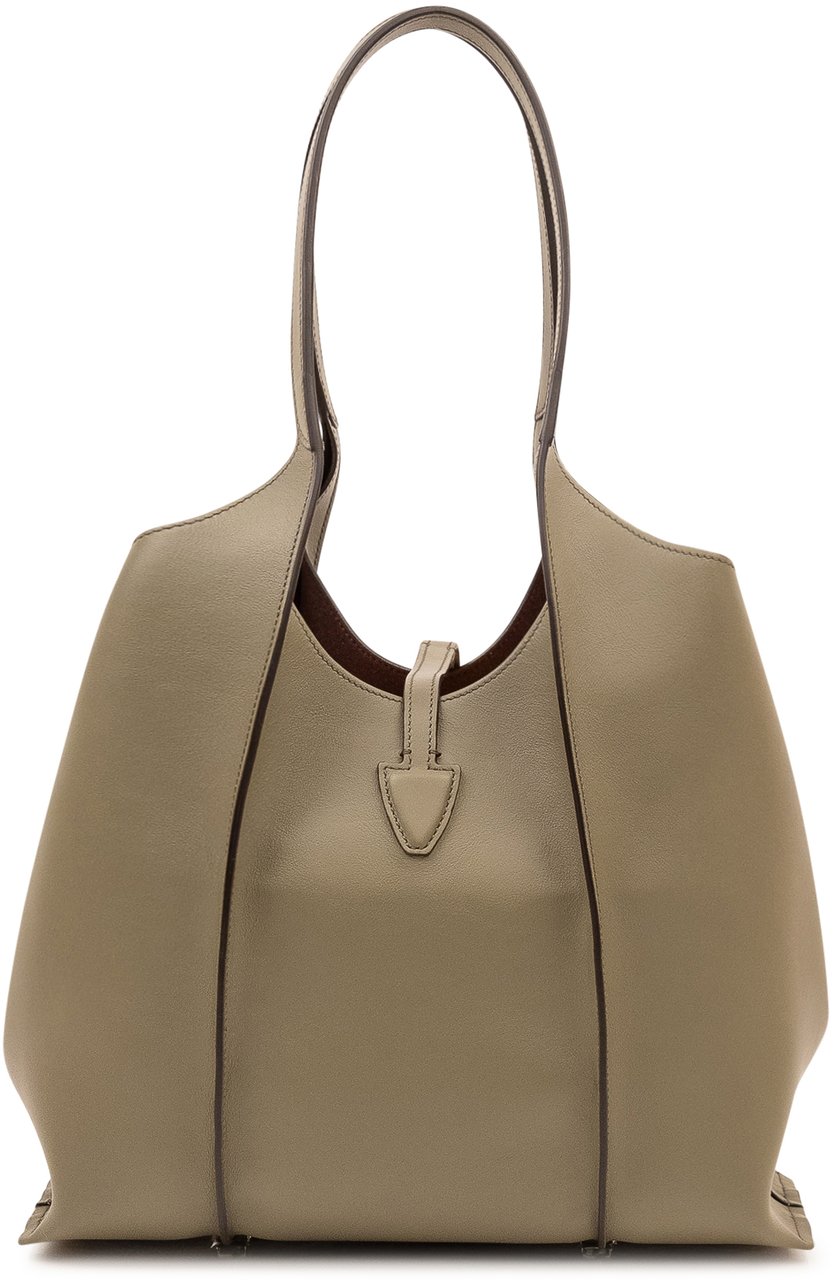 Tod's Borsa Shopping Taupe