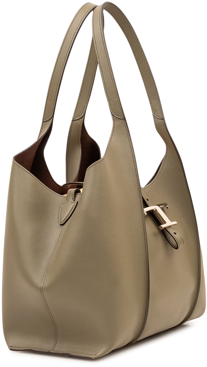 Tod's Borsa Shopping Taupe