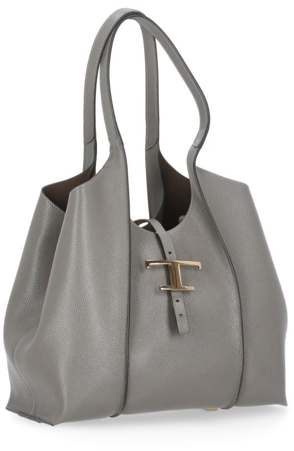 Tod's Bags Grey Grijs