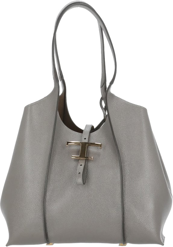 Tod's Bags Grey Grijs
