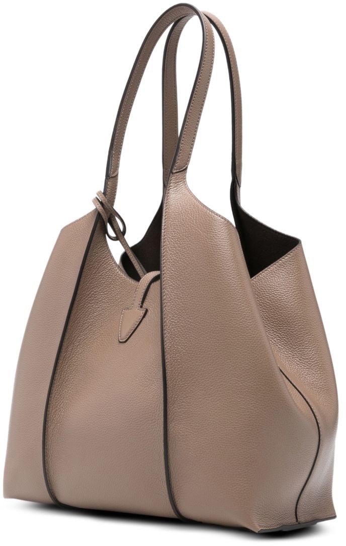Tod's Bags Brown Taupe