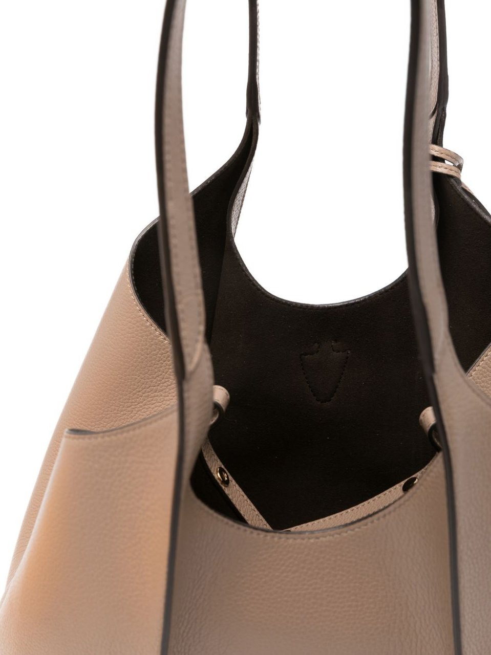 Tod's Bags Brown Taupe