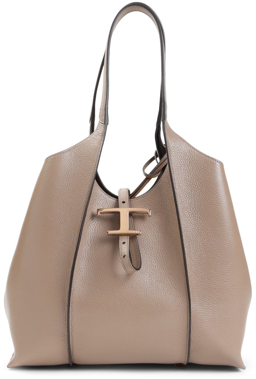 Tod's Tod`S T Timeless Small Shopping Bag Divers