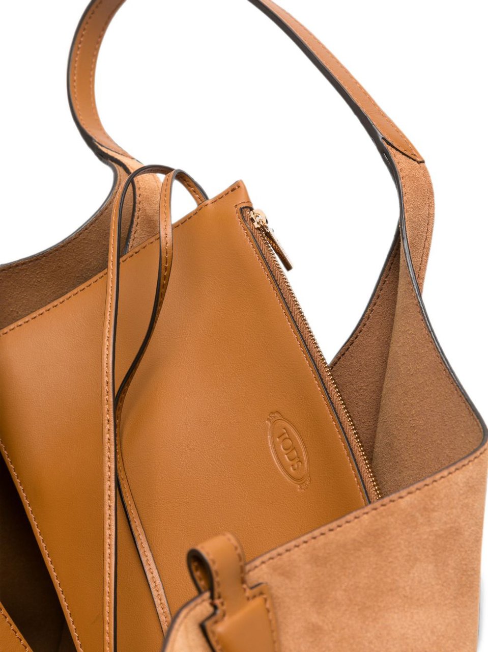 Tod's Bags Luggage Beige