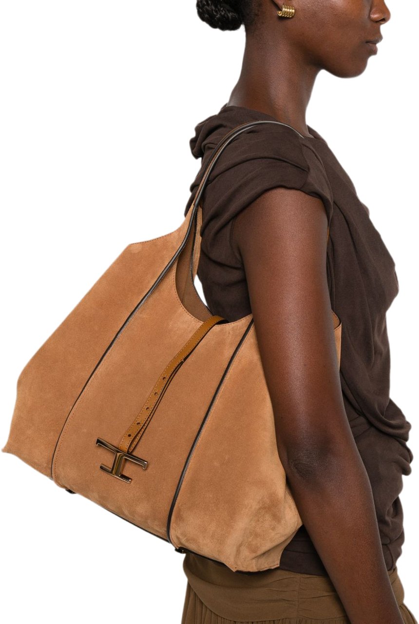 Tod's Bags Luggage Beige