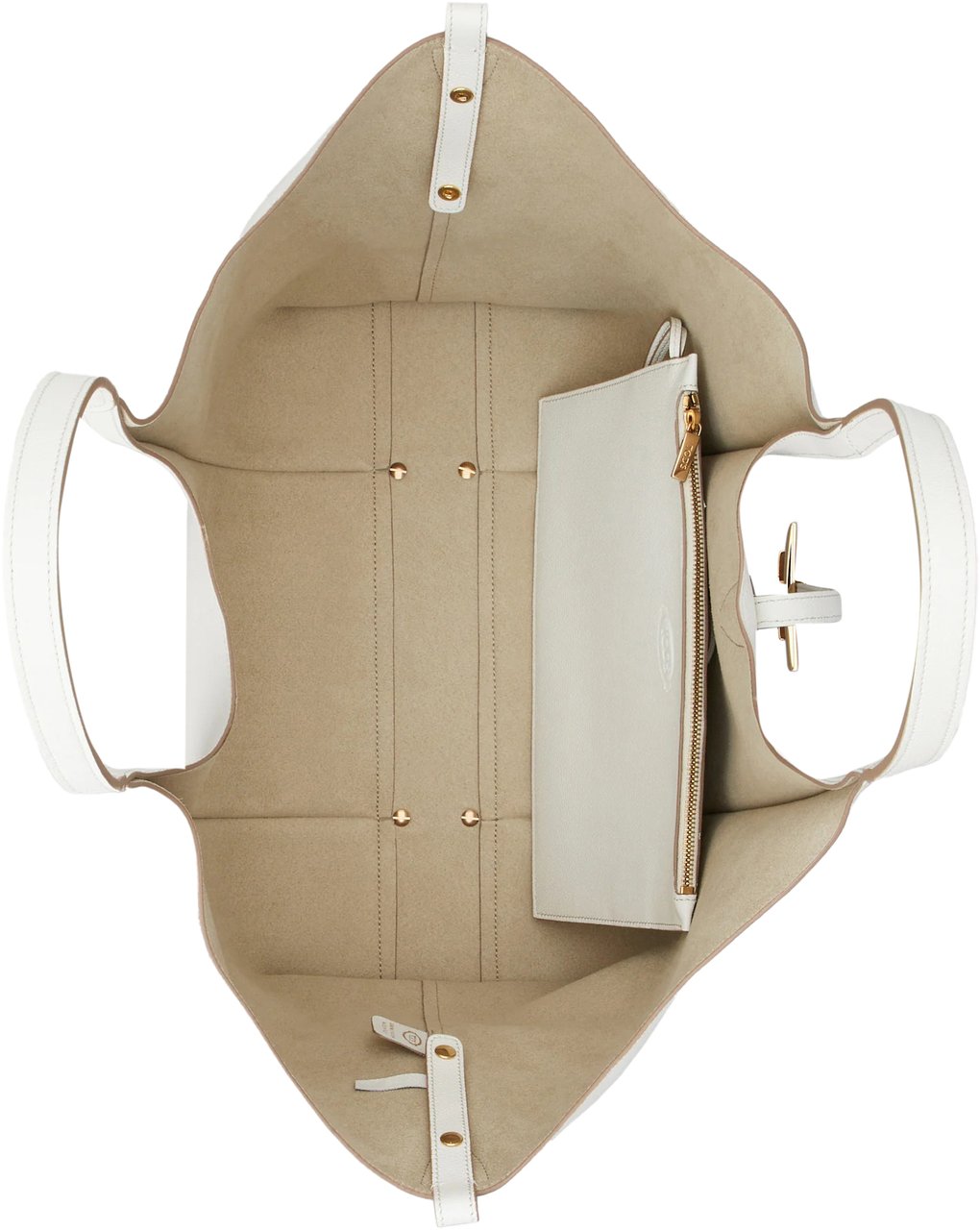 Tod's Bags White Wit