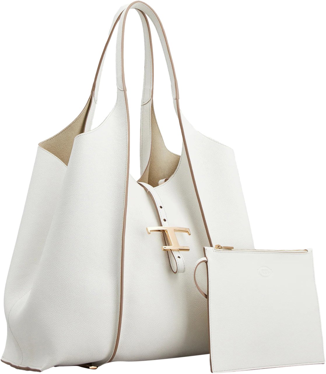 Tod's Bags White Wit