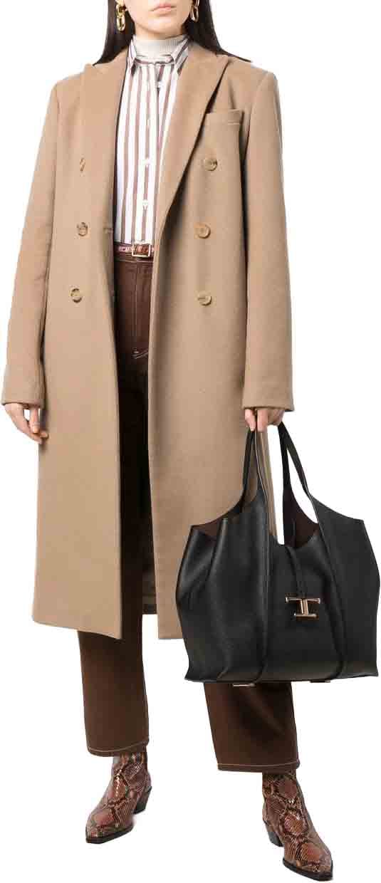Tod's Bags Black Zwart