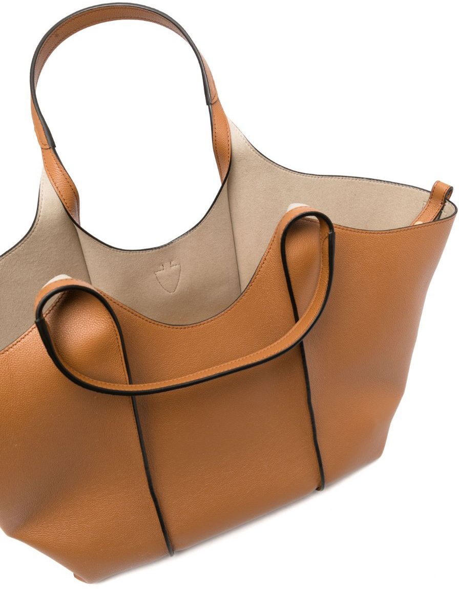 Tod's Bags Camel Beige