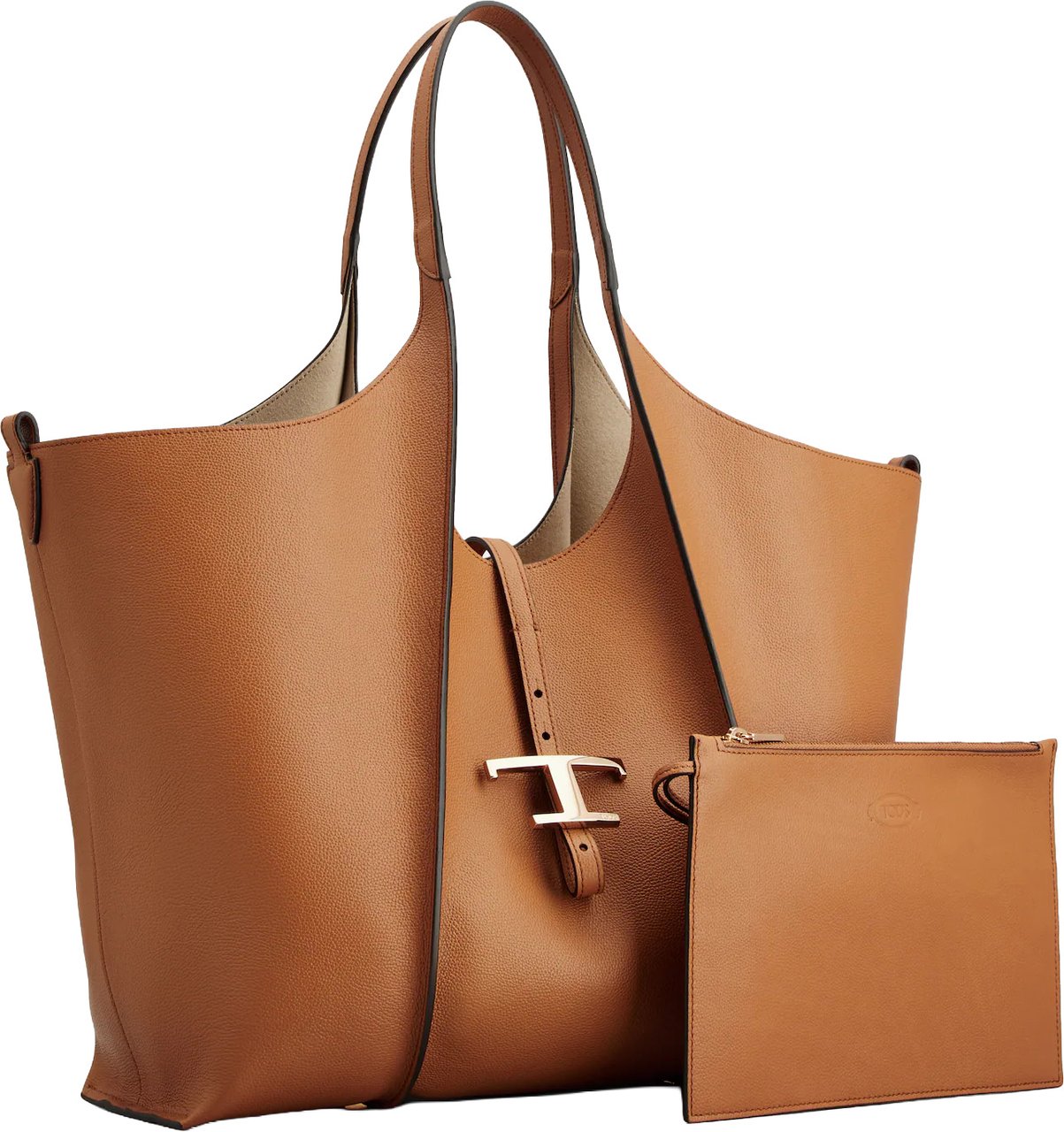 Tod's Bags Brown Bruin