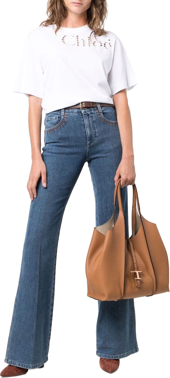 Tod's Bags Brown Beige