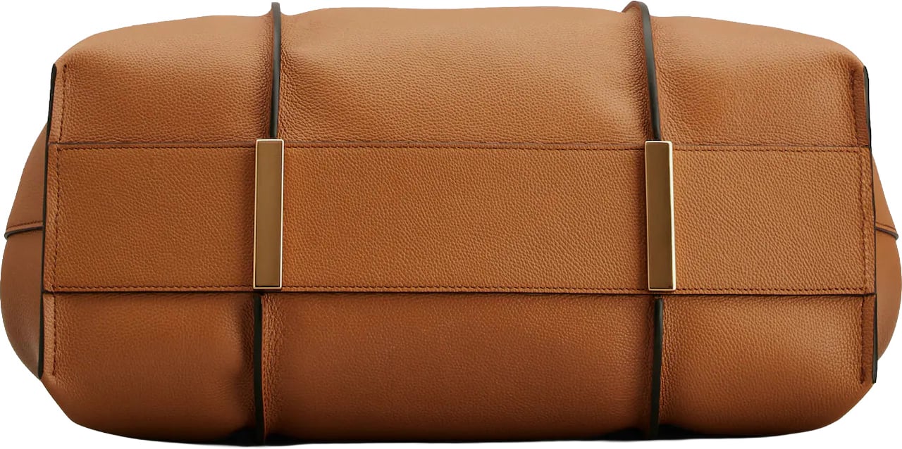 Tod's Bags Brown Bruin