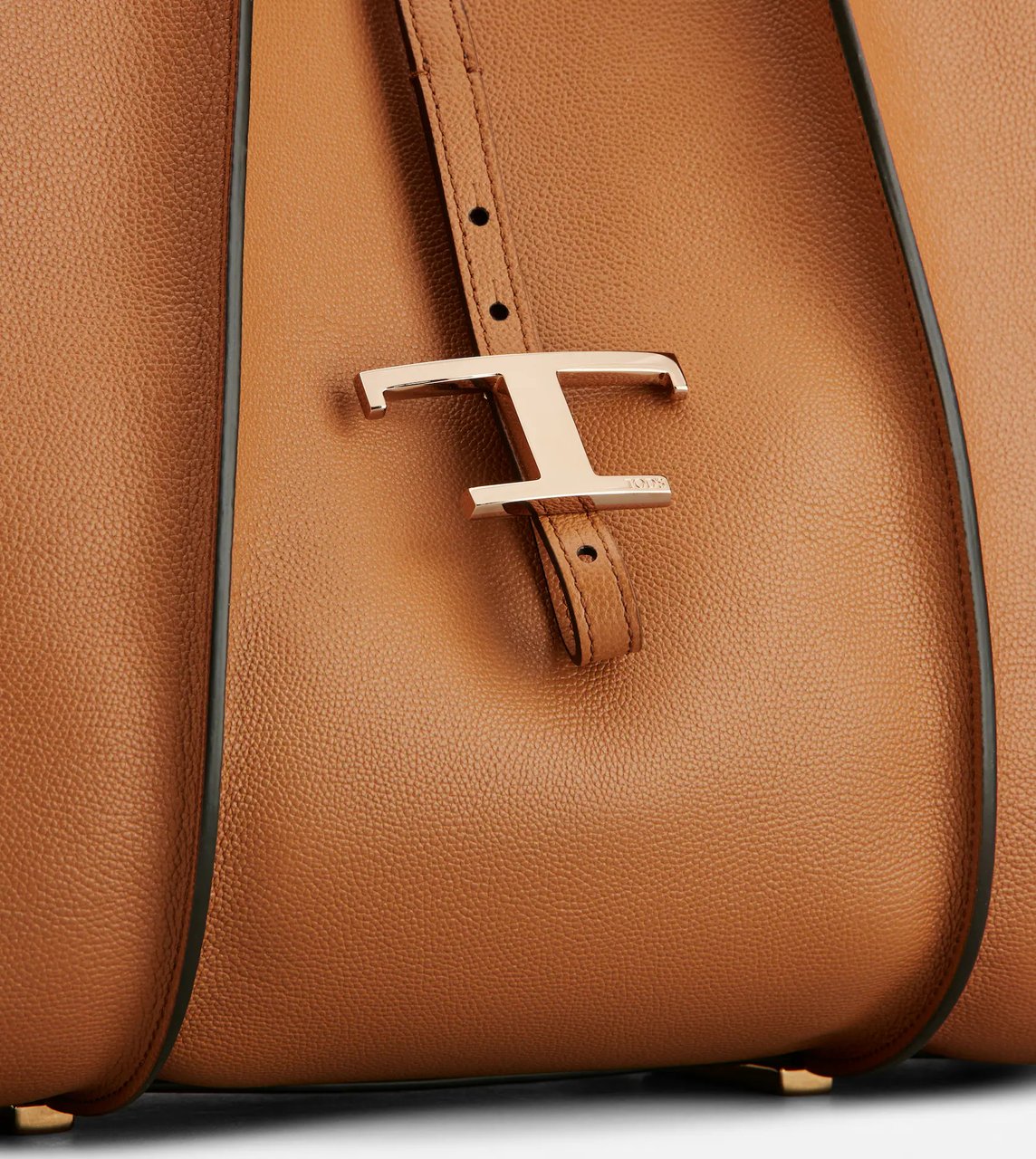 Tod's Bags Brown Bruin