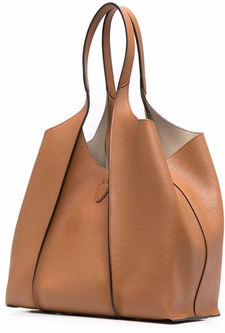Tod's Bags Brown Beige