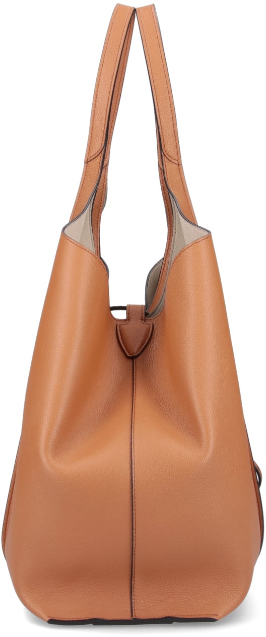 Tod's Bags Luggage Beige