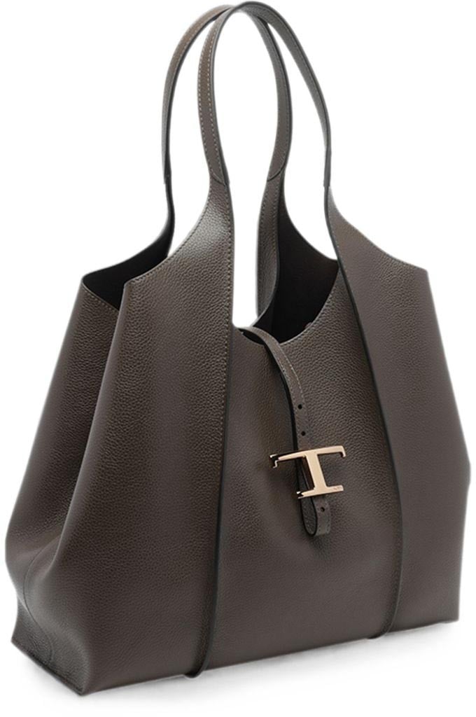 Tod's Bags Grey Taupe