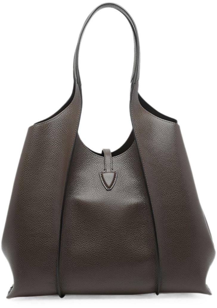 Tod's Bags Grey Taupe