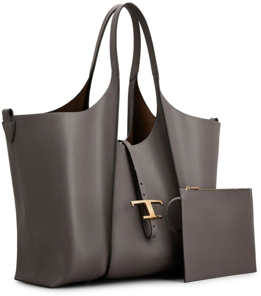 Tod's Bags Grey Grijs