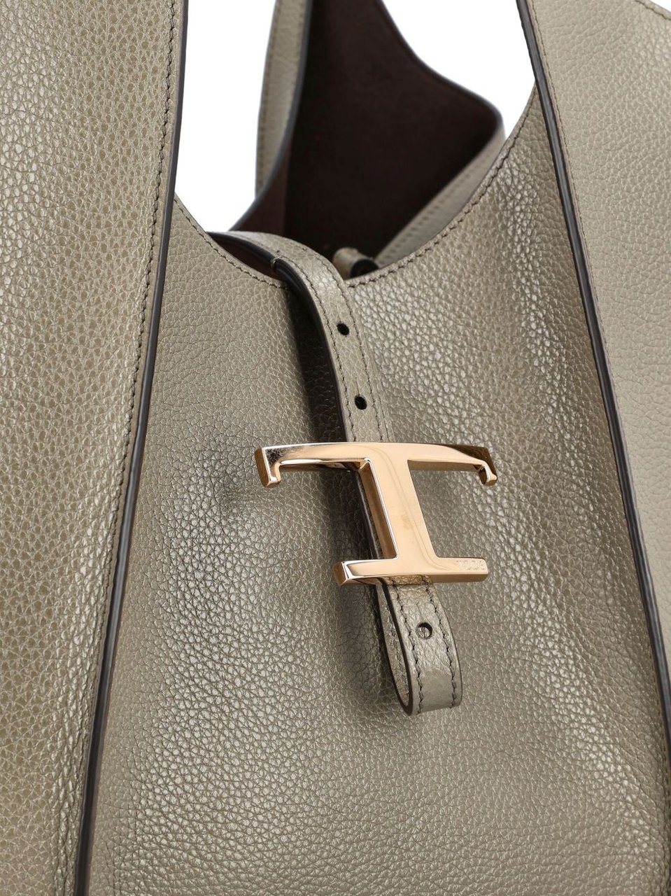 Tod's Bags Dove Grey Grijs