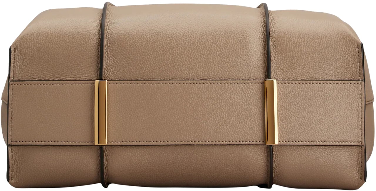 Tod's Bags Creta Chiaro Taupe