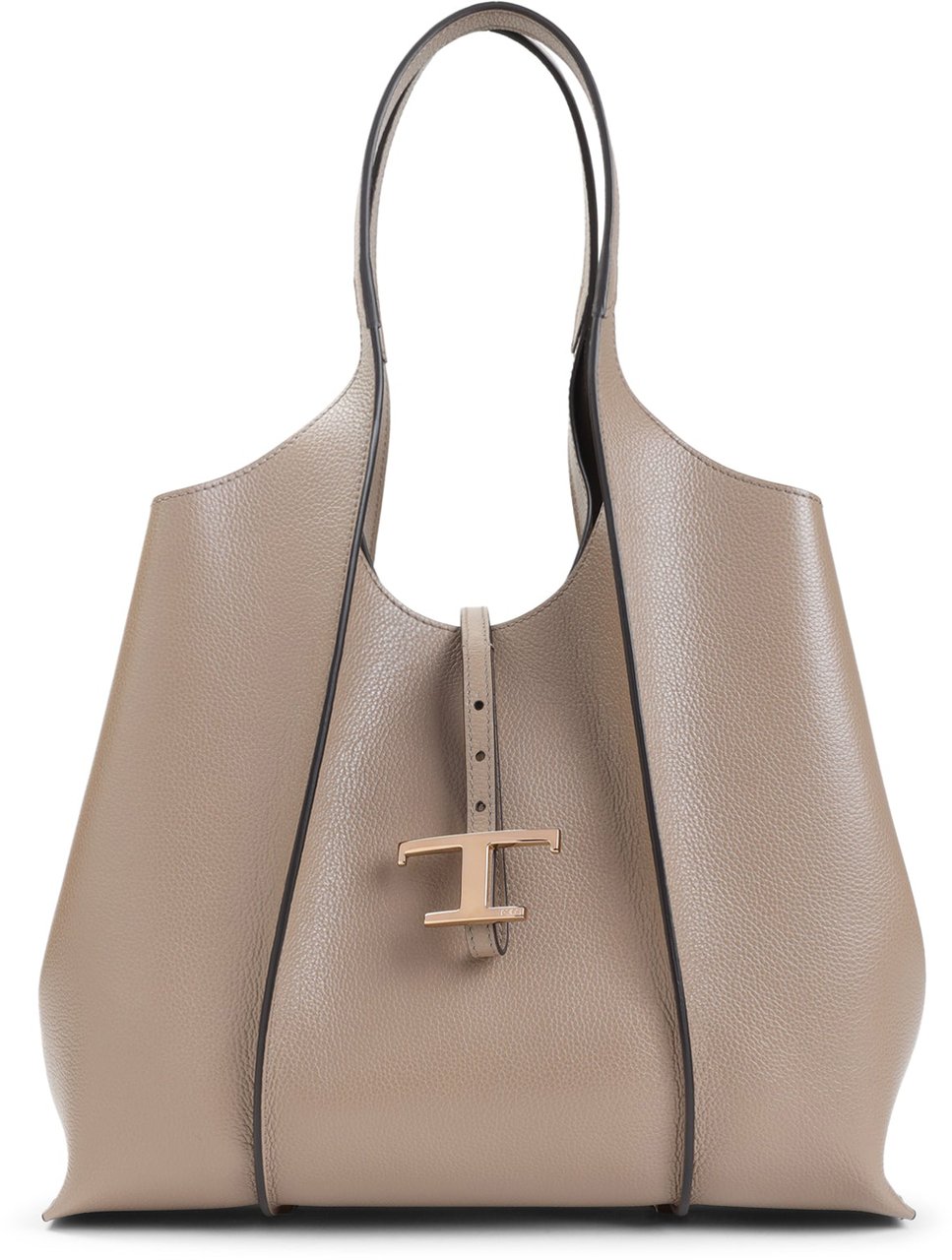 Tod's Tod`S T Timeless Medium Shopping Bag Divers