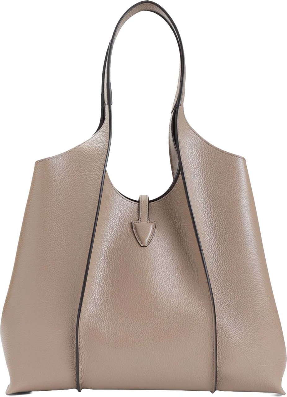 Tod's Tod`S T Timeless Medium Shopping Bag Divers