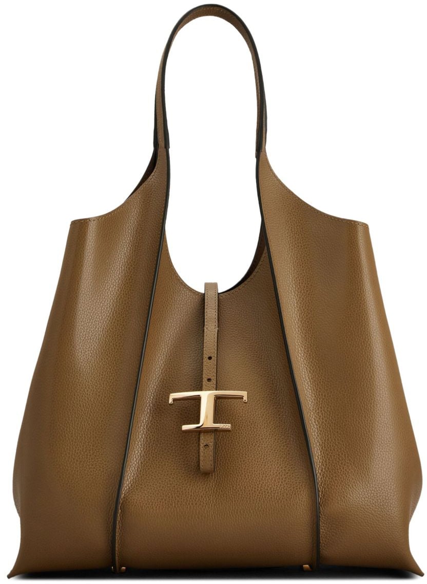 Tod's Bags Brown Bruin