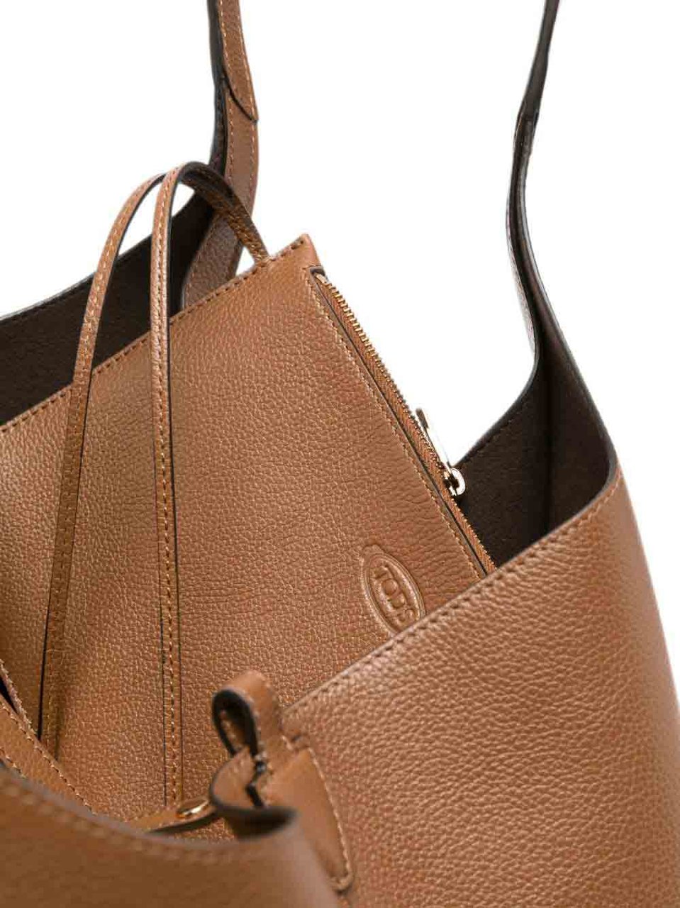 Tod's Bags Brown Beige